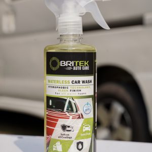 Waterless Car Wash